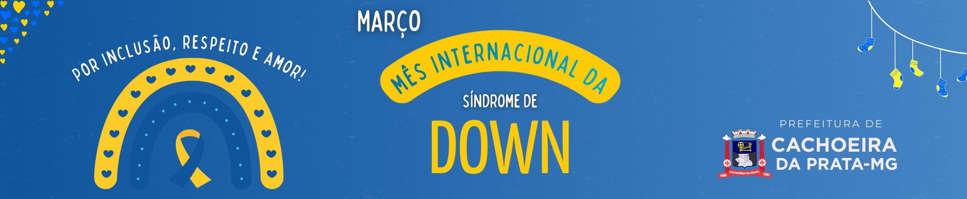 BANNER SINDROME DE DOWN
